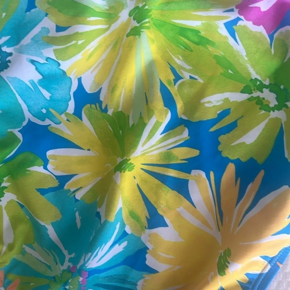 Bleu Rod Beattie Spring It On Bikini Swimsuit Size 8 - Picture 8 of 9